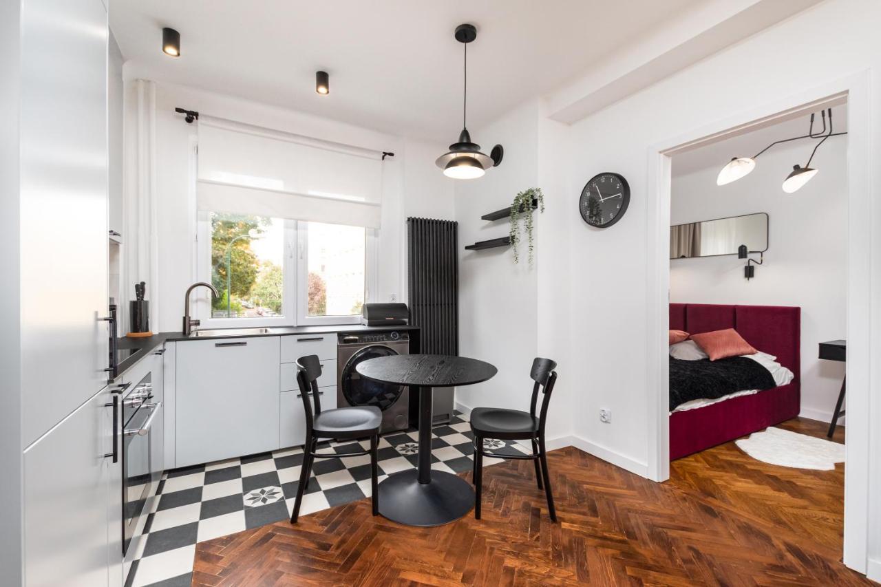 Grojecka 74 By Homeprime Warsaw Luaran gambar