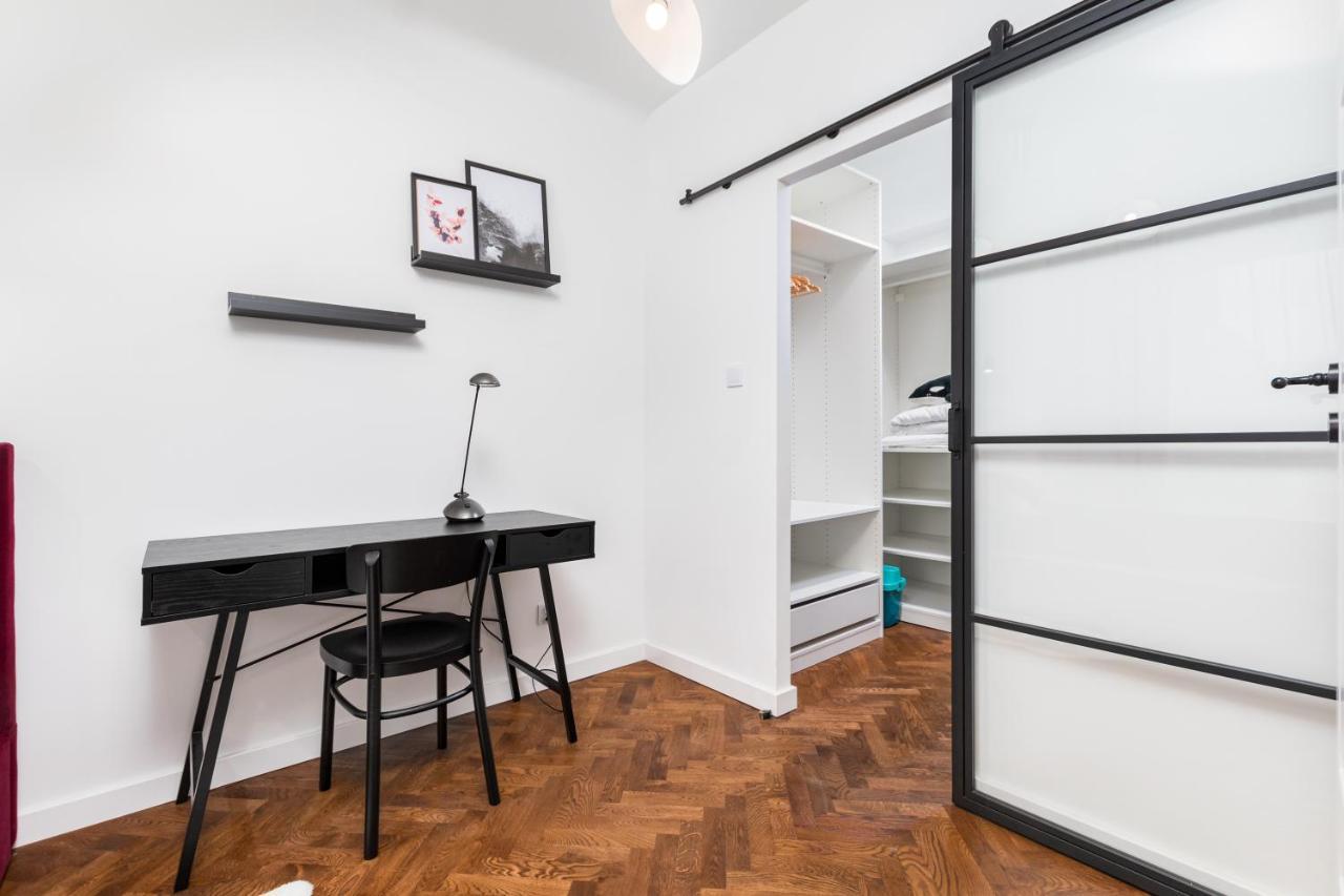 Grojecka 74 By Homeprime Warsaw Luaran gambar