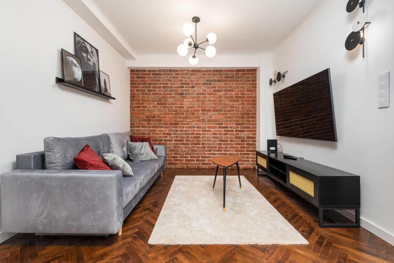 Grojecka 74 By Homeprime Warsaw Luaran gambar