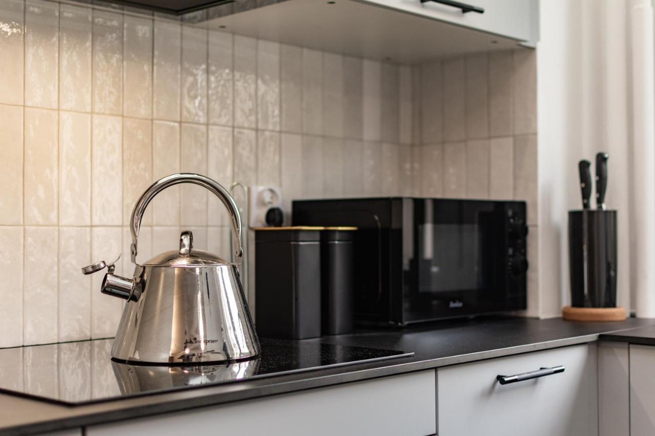 Grojecka 74 By Homeprime Warsaw Luaran gambar