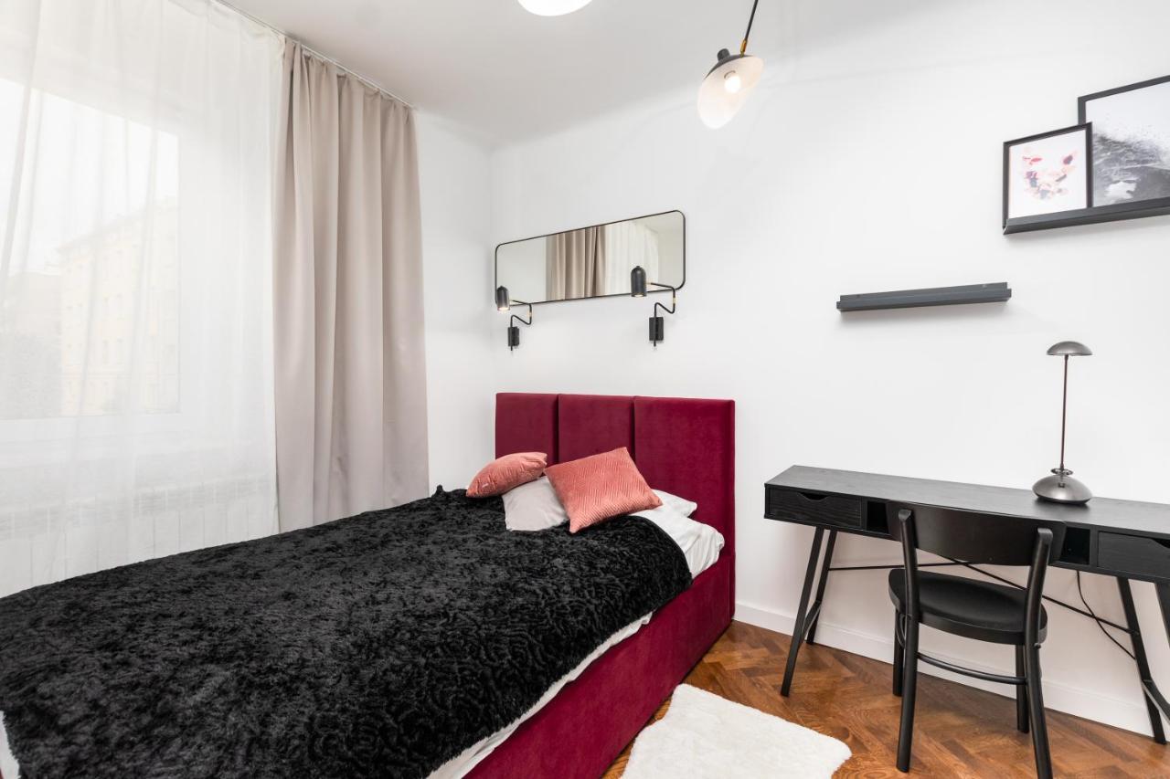 Grojecka 74 By Homeprime Warsaw Luaran gambar