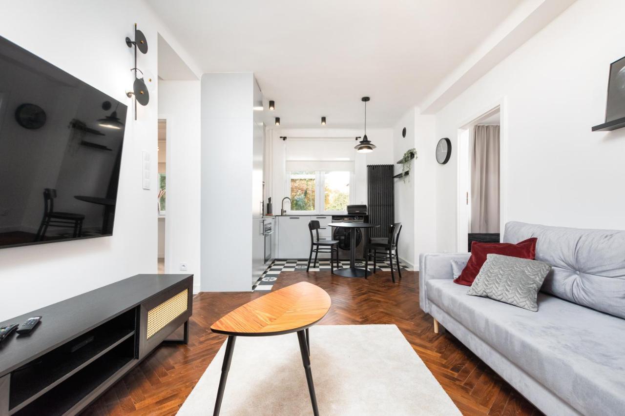 Grojecka 74 By Homeprime Warsaw Luaran gambar